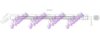 Brovex-Nelson H5538 Brake Hose